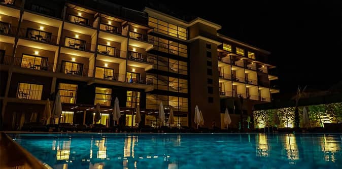 Hotel Starfish
